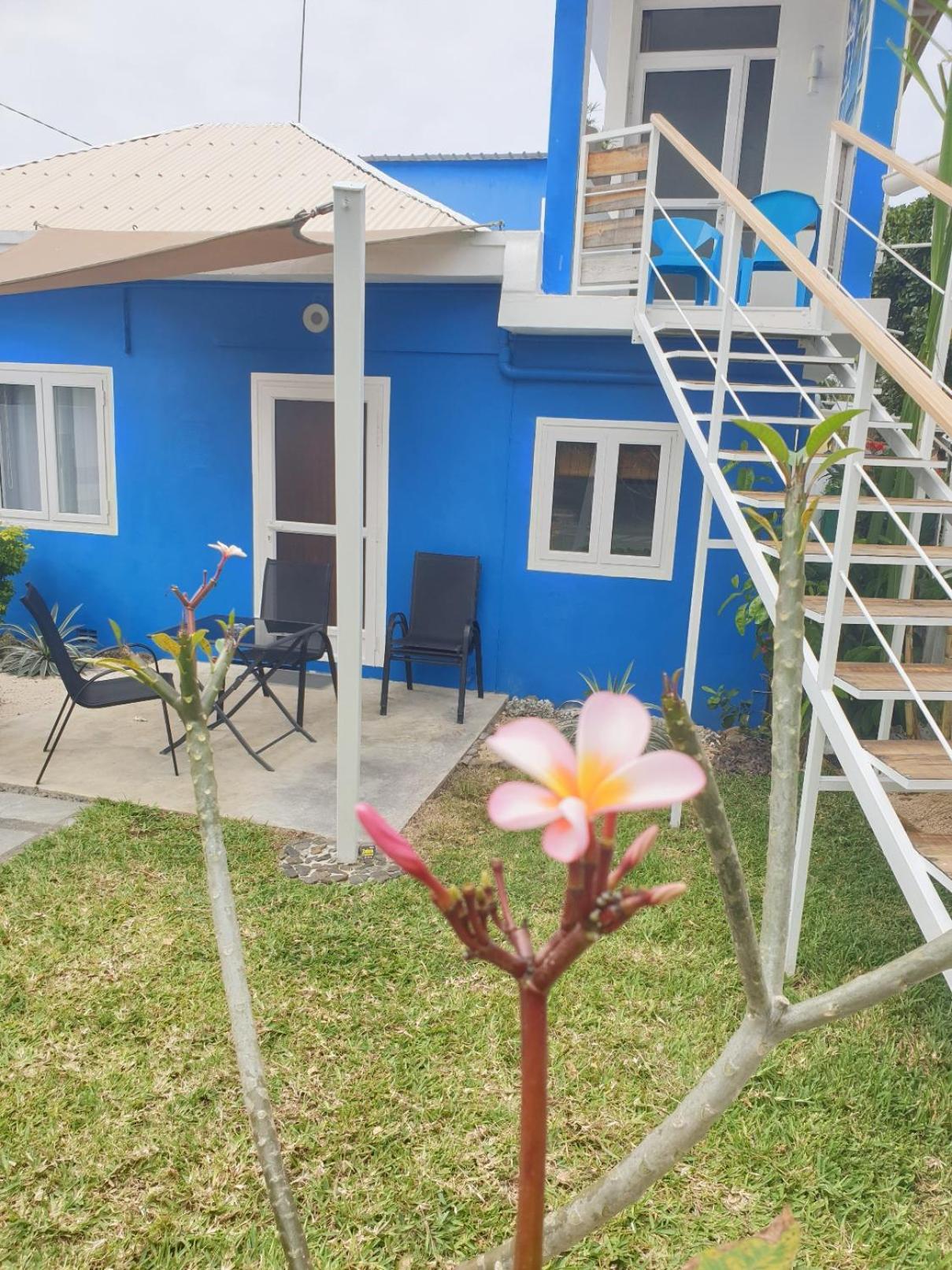 Casa Frangipani Mauritius Διαμέρισμα Trou d'Eau Douce Εξωτερικό φωτογραφία
