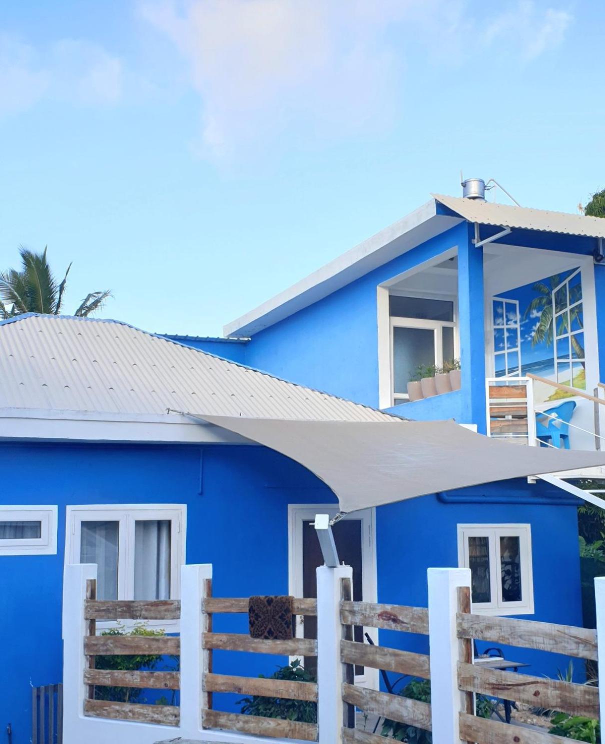 Casa Frangipani Mauritius Διαμέρισμα Trou d'Eau Douce Εξωτερικό φωτογραφία