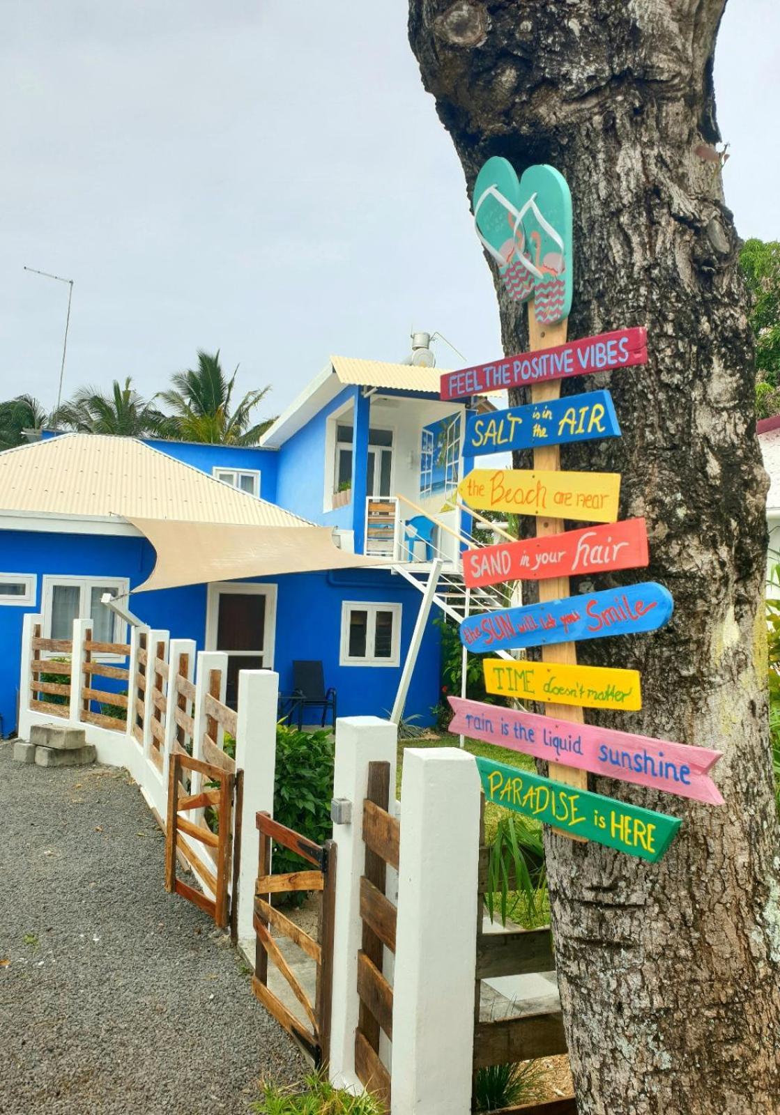 Casa Frangipani Mauritius Διαμέρισμα Trou d'Eau Douce Εξωτερικό φωτογραφία