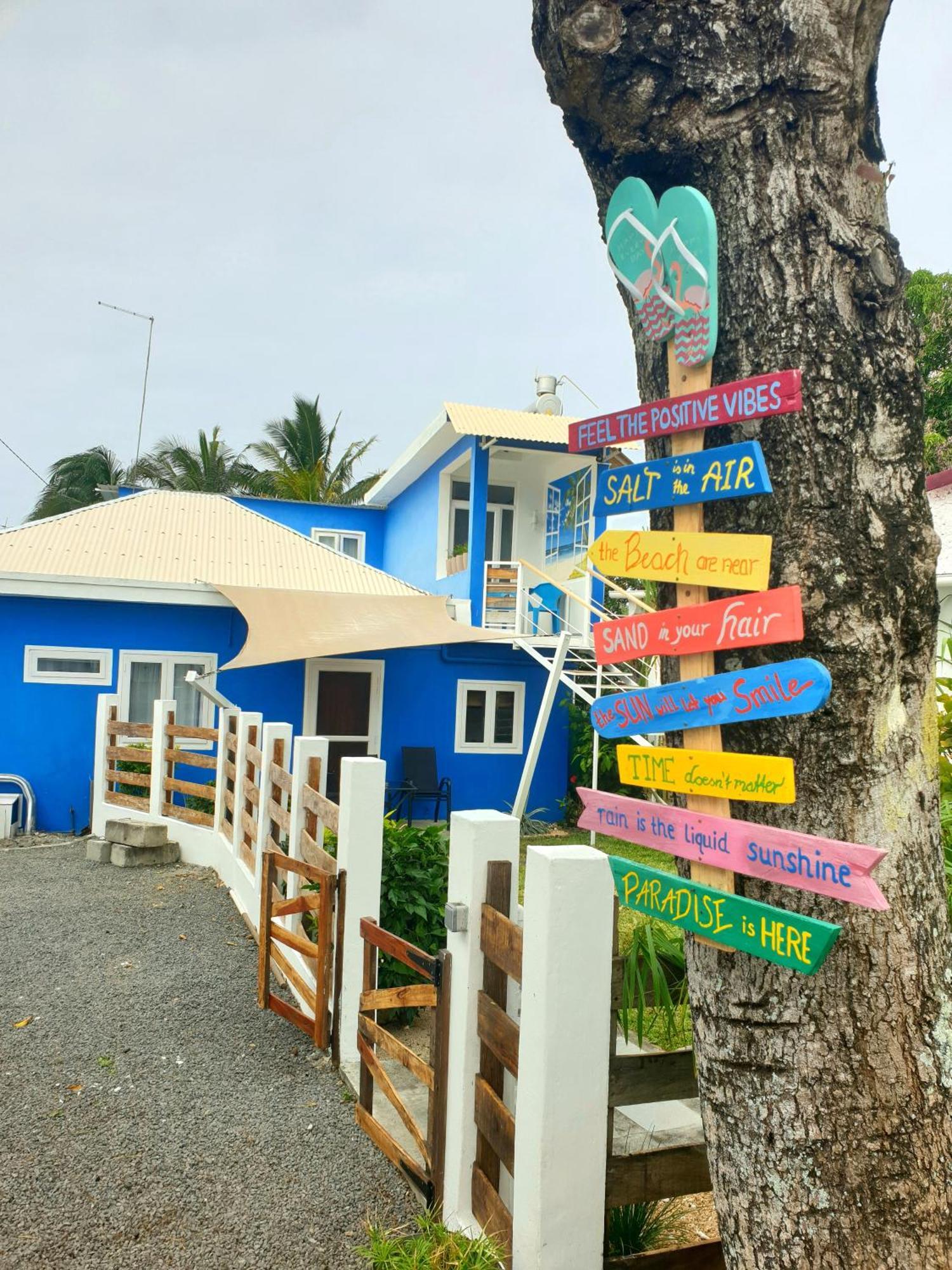 Casa Frangipani Mauritius Διαμέρισμα Trou d'Eau Douce Εξωτερικό φωτογραφία