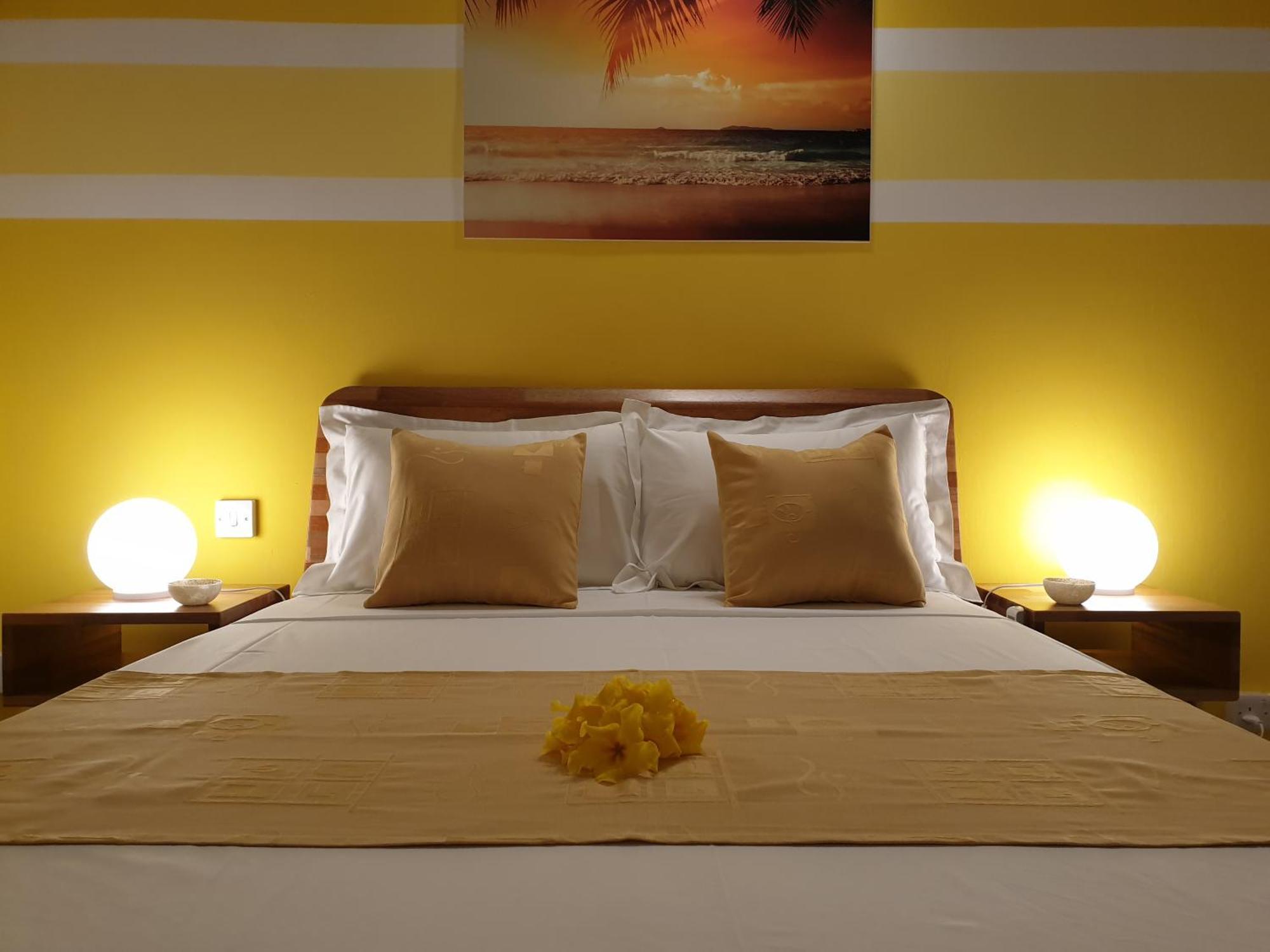 Casa Frangipani Mauritius Διαμέρισμα Trou d'Eau Douce Εξωτερικό φωτογραφία