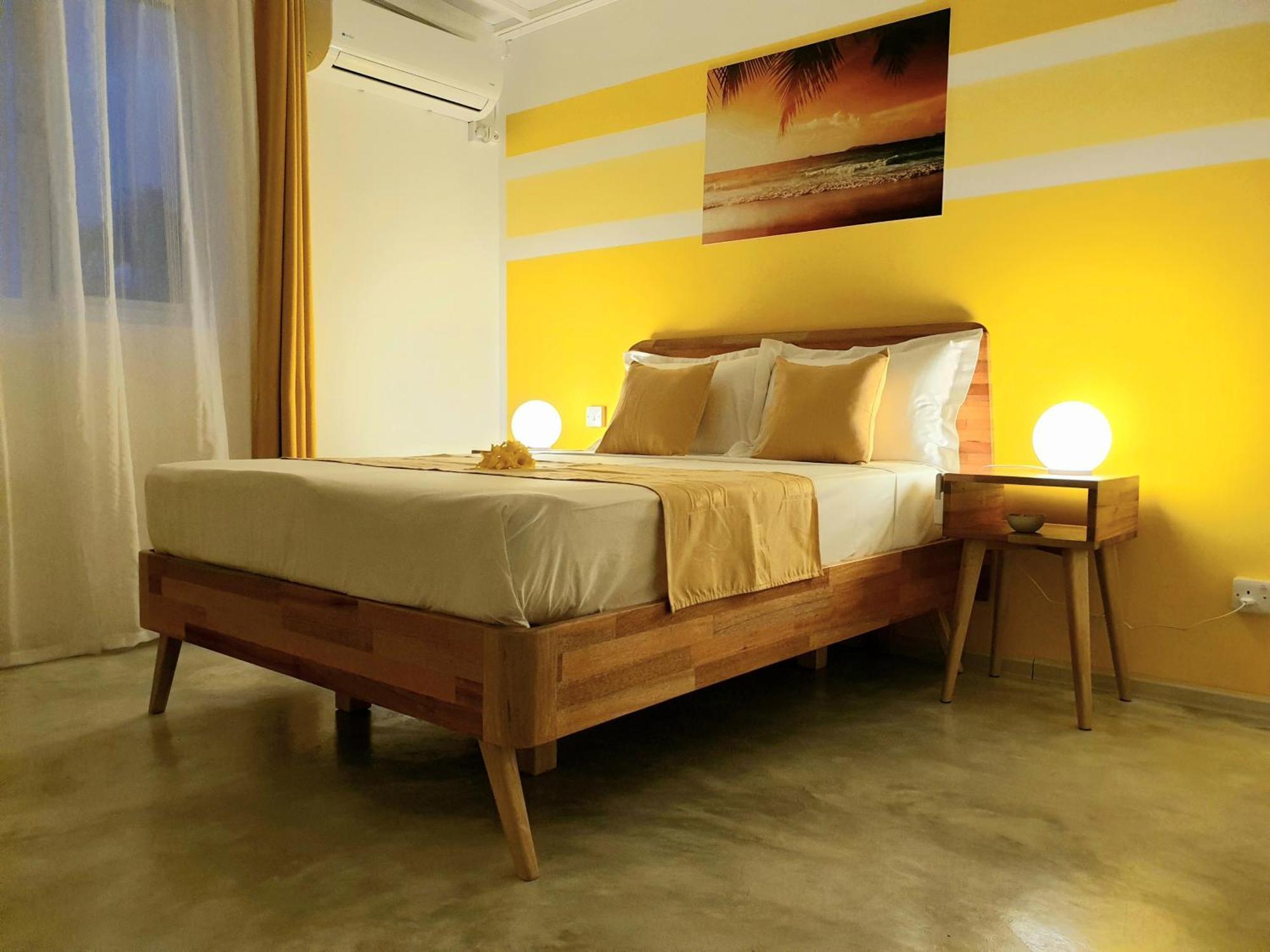 Casa Frangipani Mauritius Διαμέρισμα Trou d'Eau Douce Εξωτερικό φωτογραφία