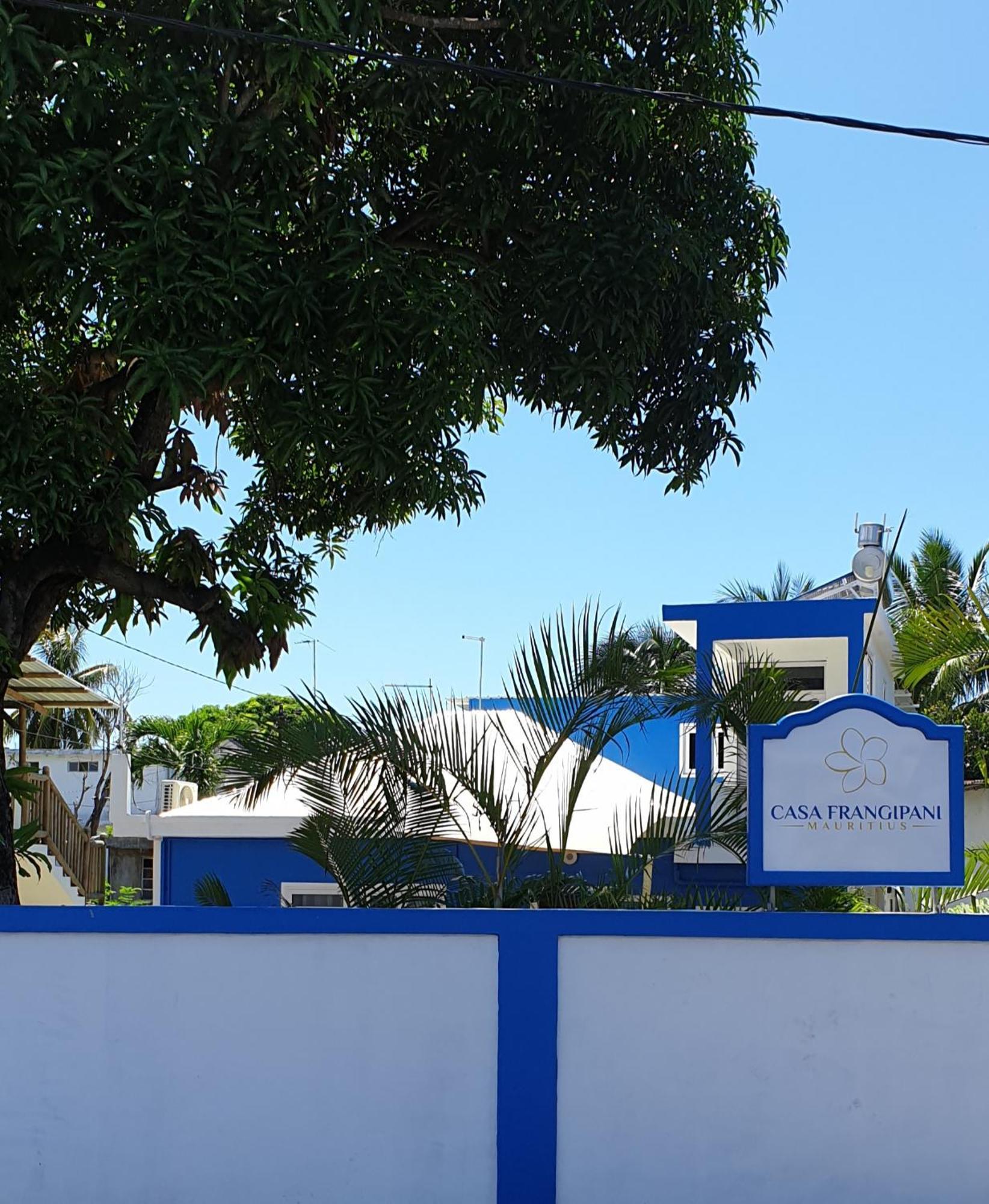 Casa Frangipani Mauritius Διαμέρισμα Trou d'Eau Douce Εξωτερικό φωτογραφία