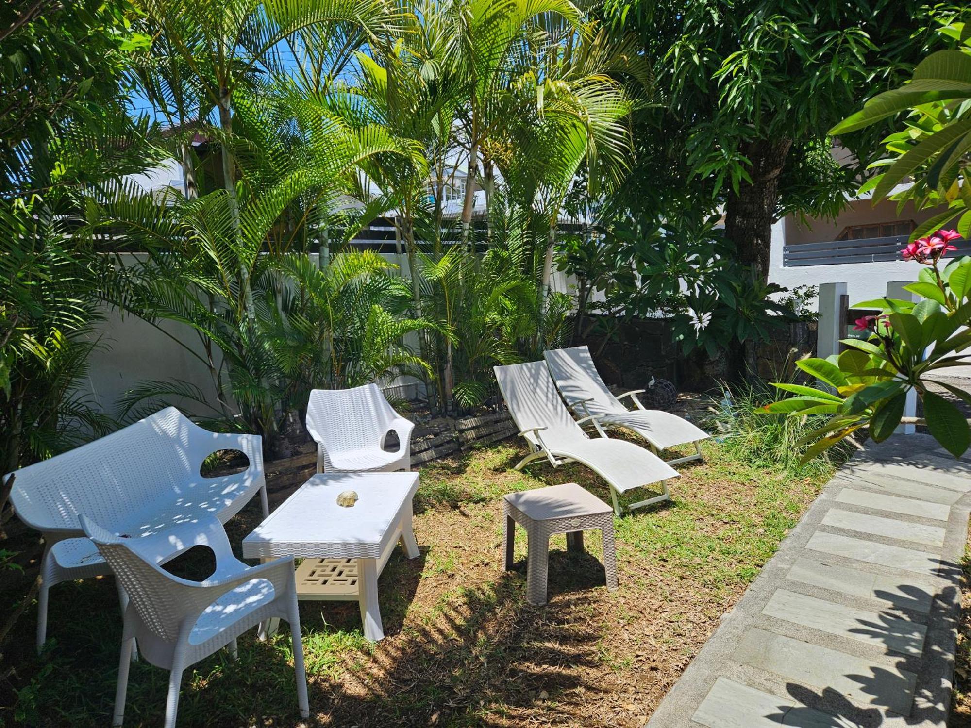 Casa Frangipani Mauritius Διαμέρισμα Trou d'Eau Douce Εξωτερικό φωτογραφία