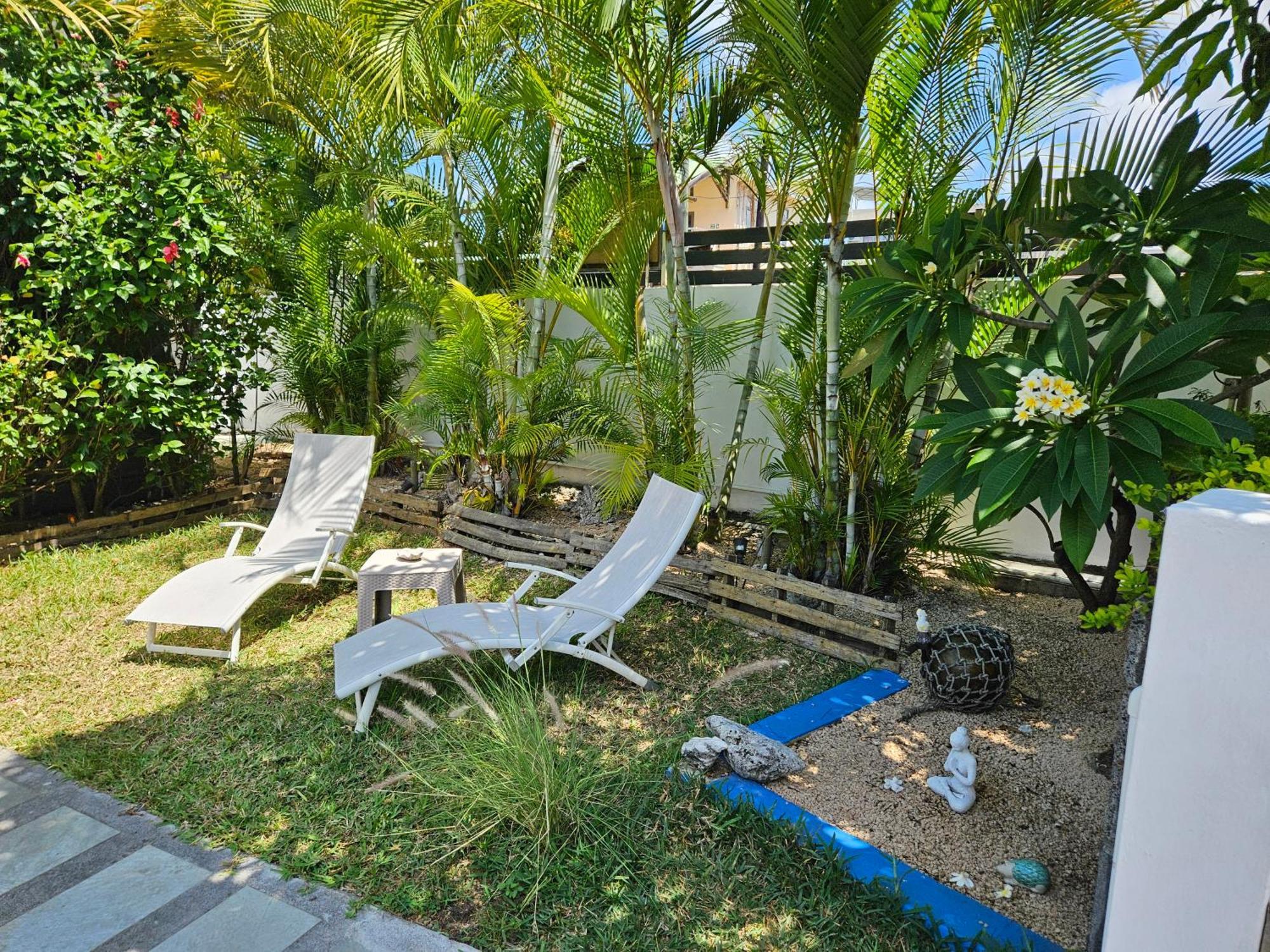 Casa Frangipani Mauritius Διαμέρισμα Trou d'Eau Douce Εξωτερικό φωτογραφία