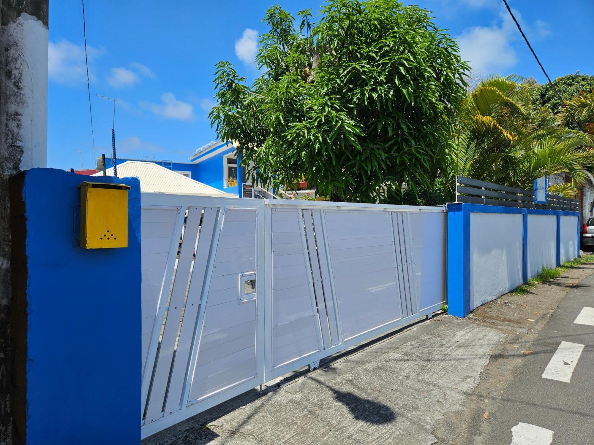Casa Frangipani Mauritius Διαμέρισμα Trou d'Eau Douce Εξωτερικό φωτογραφία