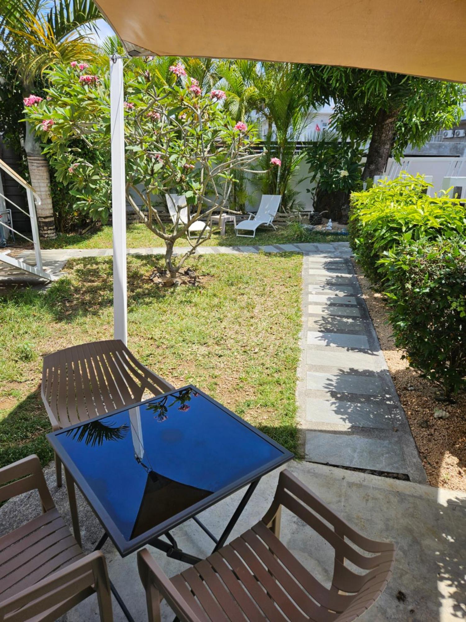 Casa Frangipani Mauritius Διαμέρισμα Trou d'Eau Douce Εξωτερικό φωτογραφία