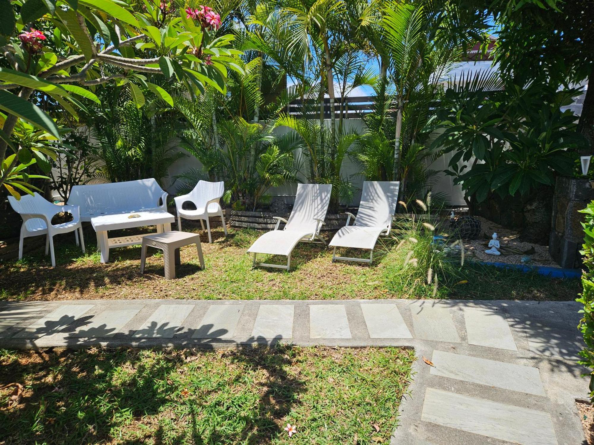 Casa Frangipani Mauritius Διαμέρισμα Trou d'Eau Douce Εξωτερικό φωτογραφία