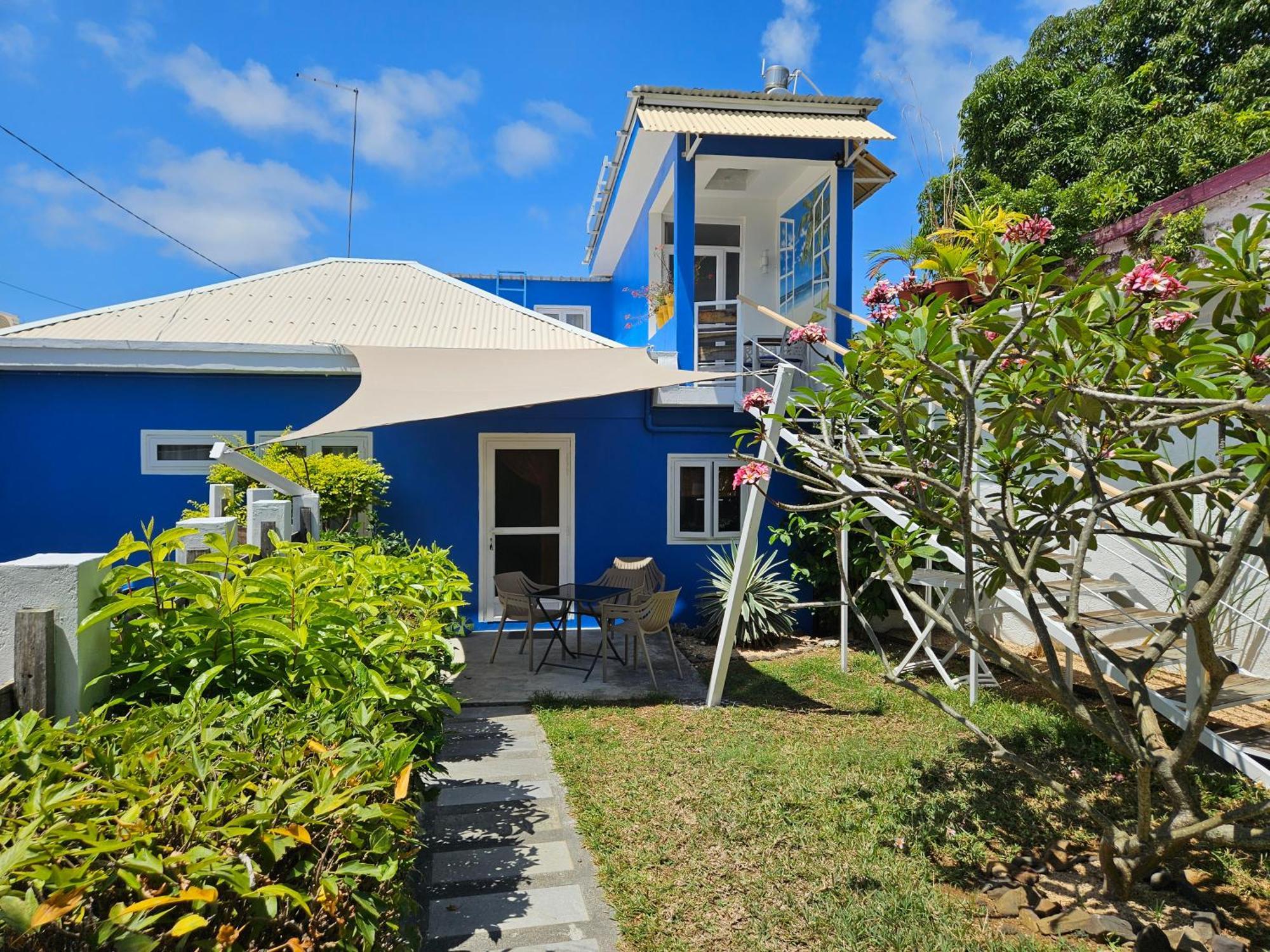 Casa Frangipani Mauritius Διαμέρισμα Trou d'Eau Douce Εξωτερικό φωτογραφία