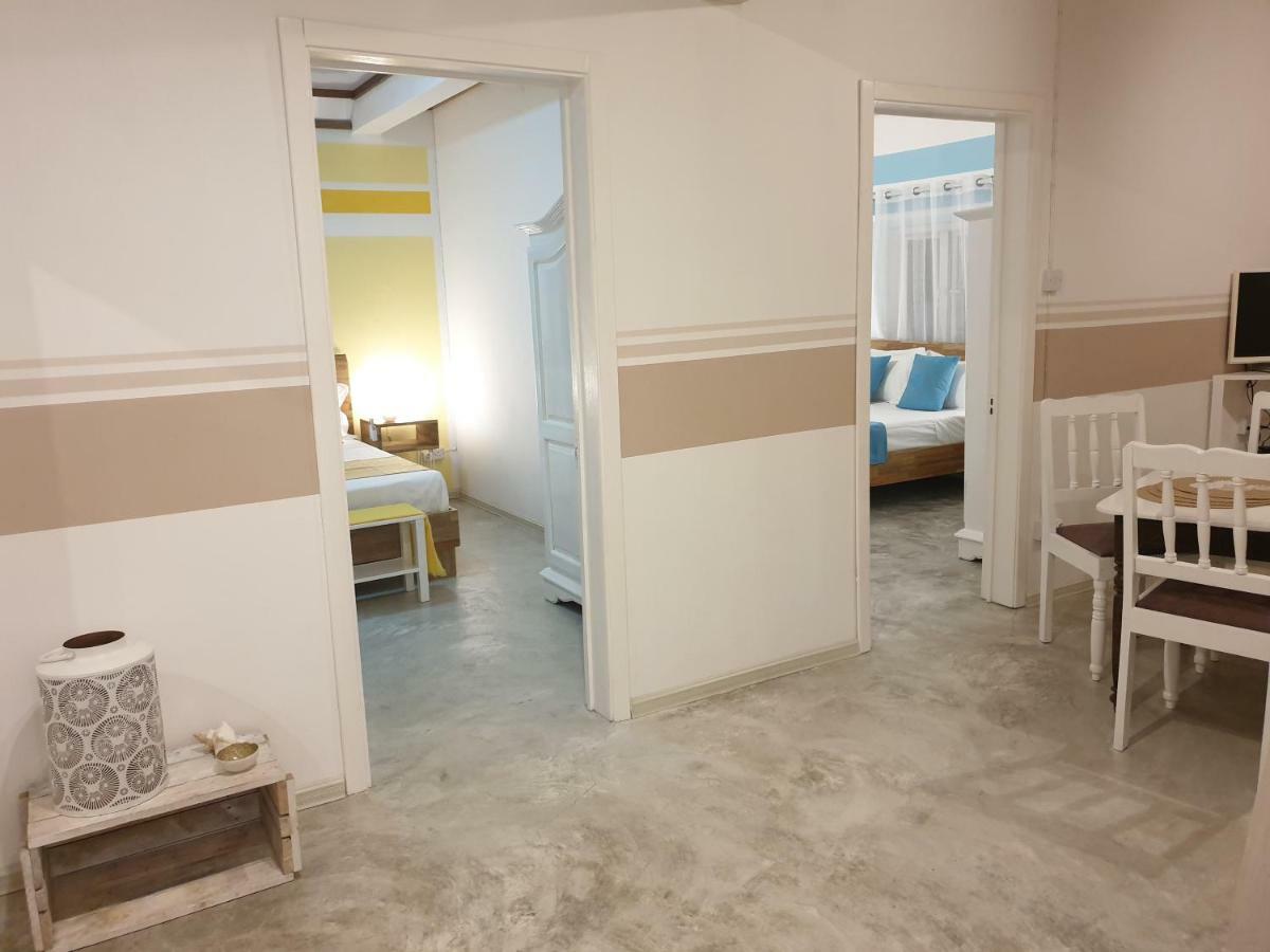 Casa Frangipani Mauritius Διαμέρισμα Trou d'Eau Douce Εξωτερικό φωτογραφία